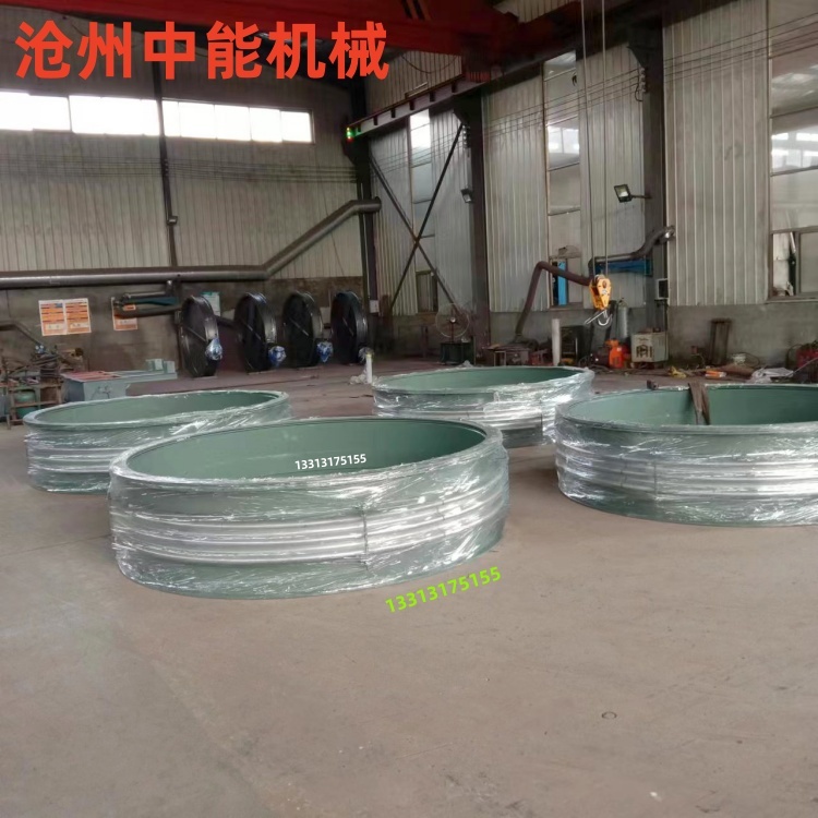 波纹管补偿器