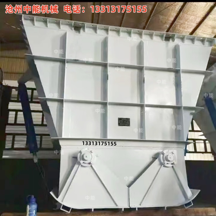 电动鄂式闸门
