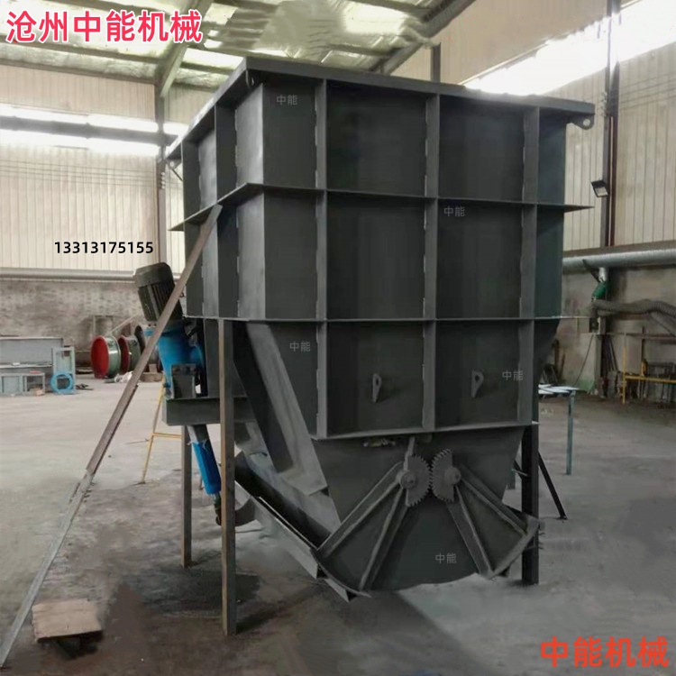 电液动腭式放料阀