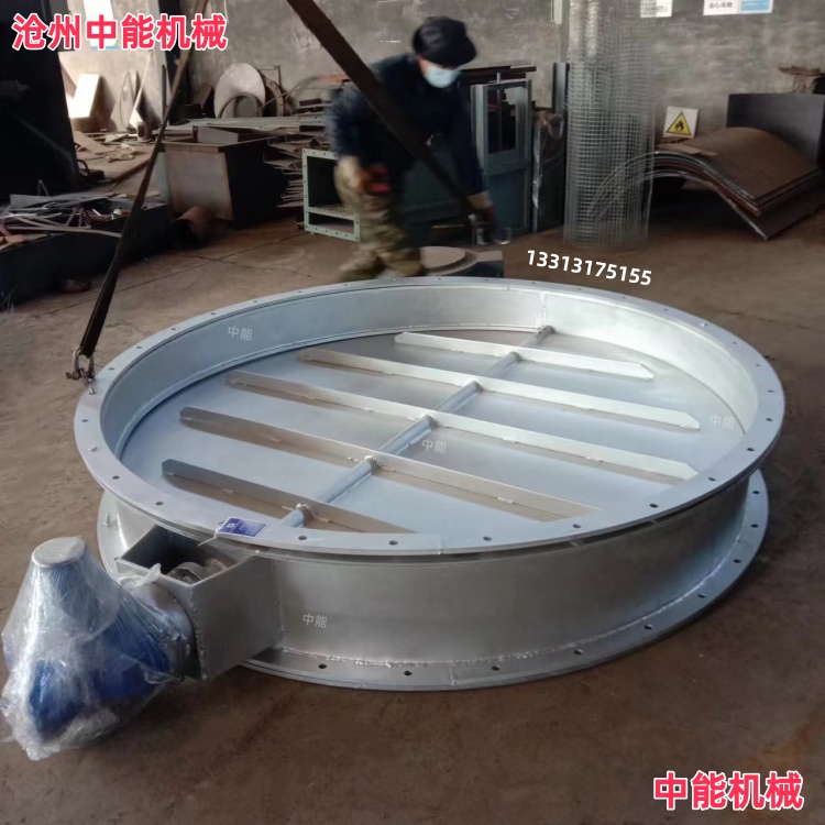 电动通风蝶阀源头厂家