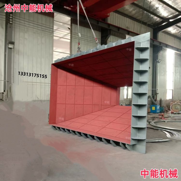 电液动扇形闸门