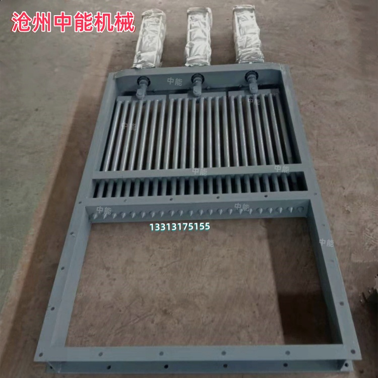 棒条阀原理介绍