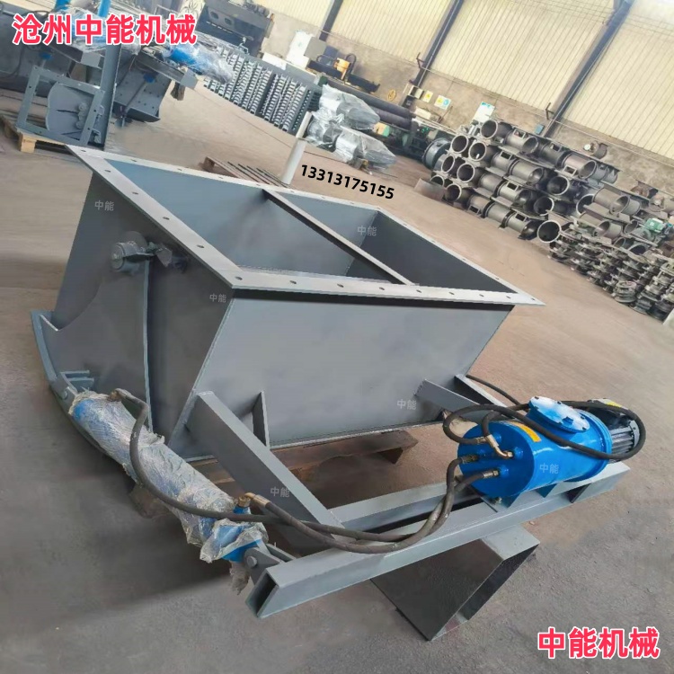 电液动腭式闸门功能介绍